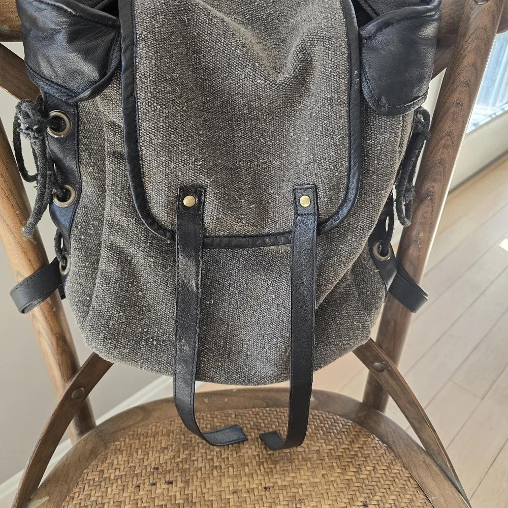 Free People Backpack - Picture 9 of 14